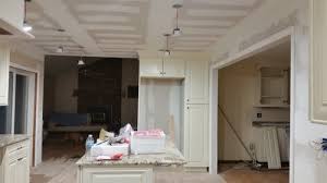 Pendant Lighting With High Hats