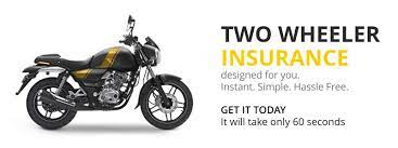 2 wheeler insurance provides protection against third party liabilities arising from injuries to one or more individuals. Top 10 Best Companies For Online Bike Insurance Renewal In India Mohan