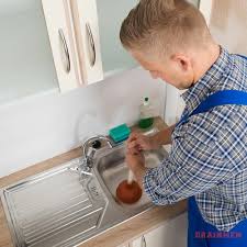 clogged sink drain repair in pottstown, pa