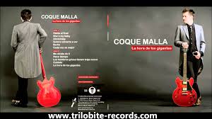 Berlin Coque Malla Mallas La Voz Berlin