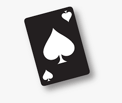As these competitors will make quicker decisions than the average player, this game is a great way to hone reaction times. Transparent Spade Clipart Spade Logo Png Png Download Kindpng
