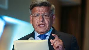 Lambayeque: lanzan a Rockito para que saque la cara por Perú