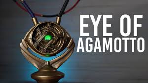 Eye Of Agamotto Resin 3d Print In 2020 Eye Of Agamotto 3d Printing Print