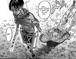 This page should only include named character deaths. Zeke Yeager Levi Vs Beast Titan Novocom Top