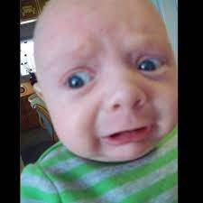 Pin On Funny Face Babies