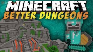 Chocolate quest repoured 1.12.2 is a port of a popular modification that will generate huge structures completely filled with monsters and . Better Dungeons Chocolate Quest 1 7 10 1 6 4 1 5 2 Minecraft Mods Gamemodd