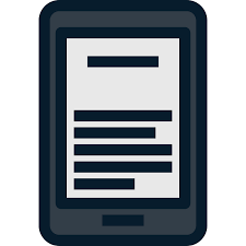 Free icons of ebook in various design styles for web, mobile, and graphic design projects. Ereader Free Education Icons