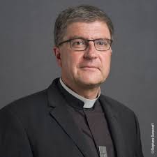 Mgr Éric de Moulins-Beaufort