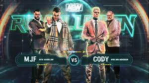 Jul 01, 2021 · aew officially returns to the road next week with a special edition of aew dynamite on july 7. Aew Revolution Predictions Full Card When To Watch