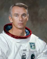 Bellwood resident's moonwalk during Apollo 17 mission