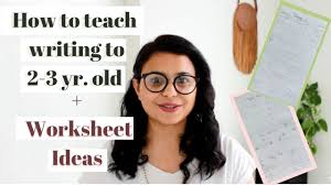 Check spelling or type a new query. How To Teach 2 3 Year Old Kids Writing Daily Practice Worksheet For Toddler Preschool Nursery Youtube
