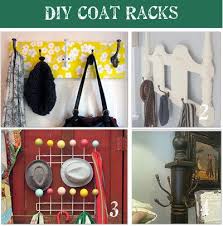 Wood making wood worker supply,woodworking magazines online hope chest woodworking plans,wood blueprints build your own cupboard. 19 Easy Diy Coat Rack Design Ideas Diy Coat Rack Diy Coat Diy Decor