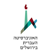 Hebrew University Logo