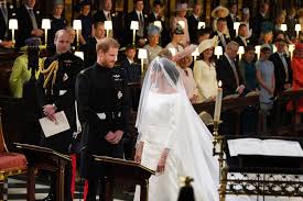 The bride, meghan markle, is american and previously worked as an actress. Prince Harry And Meghan Markle Wedding Pictures Popsugar Celebrity