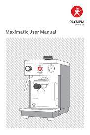 How to select a coffee roaster. Https Www Olympia Express Ch Resources Olympia Owners Book Maximatic Pdf