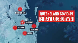 Greater brisbane to go into lockdown as 10 coronavirus cases recorded in the queensland city. Could The Gold Coast Go Into Lockdown Expert Reveals How New Covid Cases Could See Brisbane Restrictions Expand Sunrise