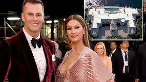 Tom brady and gisele bündchen are selling their brookline, massachusetts, home for $39.5 million. Nach Hammer Transfer Nfl Star Tom Brady Zieht In 13 Millionen Anwesen Krone At