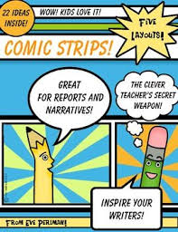 Pin By Eve Perlman On English Homeschooling In 2020 Narrative Writing Writing Curriculum Comic Strips
