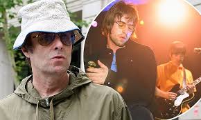 Oasis fans go wild as Liam Gallagher drops a major hint at a band reunion  with cryptic message to brother Noel