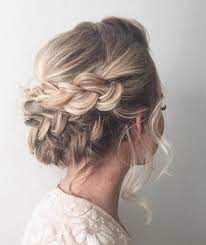 By the editors updated on february 8, 2018. 20 Cute And Easy Party Hairstyles For All Hair Lengths And Types