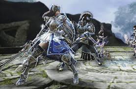Axe Alliance Vs Empire The New Mmorpg From Nexon Is Now Available Worldwide