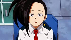 In mha (my hero academia), will class 1a find out about deku's secret of having one for all? Momo My Hero Academia Characters Aesthetic Novocom Top