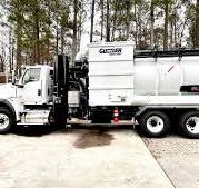 Liquid Vacuum Trucks