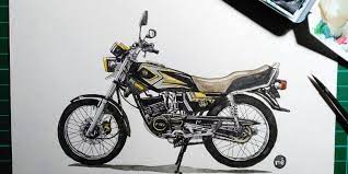 Jadi versi terbatas yang dilabur warna emas nyaris pada sebagian tubuhnya. Rx King 20th Anniversary Motor Legendaris Di Indonesia Halaman All Kompas Com