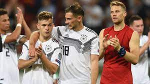 €8.0m for kimmich and gundogan and 7.5m for goretzka is a sharp increase from the uefa game and makes them far less attractive options when you consider the players available at these price points. Bayern Munich Goretzka Kimmich Start Fund Raising Campaign With 1 Million Transfermarkt