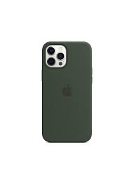 Say what you want about apple but in the end they continue to build quality phones and the iphone 12 pro is no different. Apple Iphone 12 Pro Max Silicone Case With Magsafe Cyprus Green Women Lane Crawford