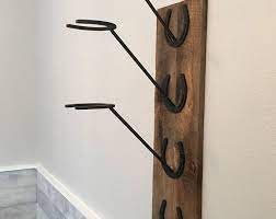 Hat Rack With Coat Hook Free Shipping Cowboy Hat Rack Hat Rack Diy Hat Rack
