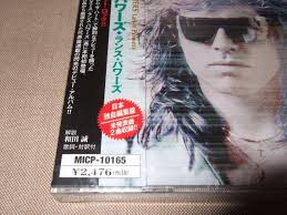 LANCE POWERS,メロハー,新品未開封,ランス・パワーズ,CD 洋楽