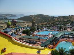 Run and jump, slip and slide, try to make it to the other side! The Best Adaland Aquapark Tours Tickets 2021 Kusadasi Viator