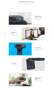 Driver webcam logitech c120 windows 10 download. Logitech C270 Hd Webcam All It Hypermarket