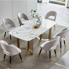 Affordable dining room furniture from rooms to go. Oem Odm Modern Design House Furniture Dining Table Marble Dining Table Set Buy Marble Tables And Chairs For Restaurant Marble Top Dining Set Coffee Table Set Product On Alibaba Com