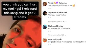 16.06.2019 · 13 savage roasts that cut like a hot knife 21 ladies who asked the internet to roast them and got more than they bargained for 41 times people requested a roasting and got seared. Cringe Tiktok Is Taking Over Vox