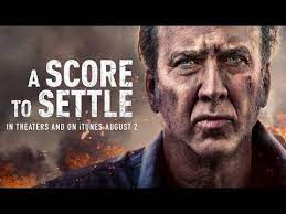 Shawn ku nicolas cage, benjamin bratt, noah le gros, mohamed karim, karolina wydra, ian tracey, nicole. A Score To Settle 2019 Official Trailer Youtube