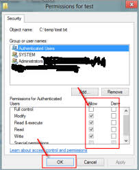 Windows Cannot Access The Specified Device Path Or File Error When You Try To Install Update Or Start A Program Or File