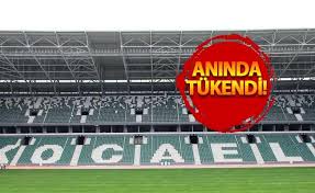 Kocaeli'de dış cephesi kentin simgesi pişmaniyenin çekme anındaki görünümünde olan kocaeli stadı, tff 3. Kocaelispor Loca Fiyatlari Aciklandi Kocaeli Denge