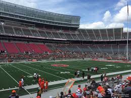 Ohio Stadium Section 24aa Rateyourseats Com