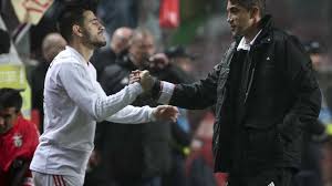 Rui vitoria | o website flashscore.com.br oferece o histórico de transferências e as estatísticas da carreira de rui vitoria (al nasr riyadh / portugal). Pizzi Revelou Os Trunfos Do 37 Elogiou Lage E Nao Esqueceu Rui Vitoria