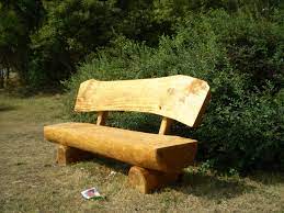 Wer braucht das nicht nach einem anstrengenden arbeitstag? Rustikale Gartenmobel Aus Massivem Eichenholz Lewitz Holzlewitz Holz