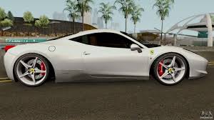 Check spelling or type a new query. Ferrari 458 Italia 2013 For Gta San Andreas