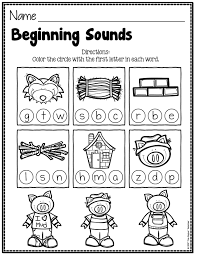 Image Result For Little Red Riding Hood Worksheets For Kindergarten Three Little Pigs Story Three Little Pigs Little Pigs
