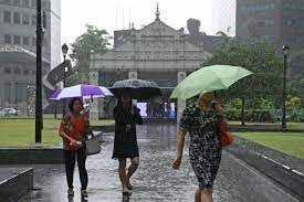 Hi/low, realfeel®, precip, radar, & everything you need to be ready for the day. Expect More Wet Weather In The First Half Of November With Some Thundery Showers Singapore News Top Stories The Straits Times