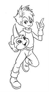 The digimon story line was remodeled after its departing and was succeeded by the third digimon. Kids N Fun Com 21 Coloring Pages Of Digimon