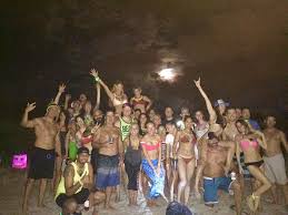 This unique eighty acre tropical park is situated in the intracoastal waterway near the lake worth inlet in close proximity to phil foster park, the city of riviera beach, and the port of palm beach. Full Moon Paddle Peanut Island Sandbar June 29th Salty Dog Paddle