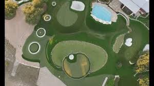 His show entourage was only a thought when the idea became a reality on the golf course. Backyard Golf The Golf Supplier Game Backyard Golf Setups