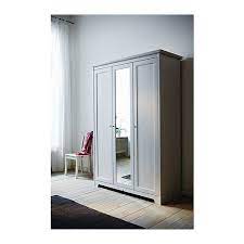 Ikea brimnes wardrobe with 3 doors, w. Aspelund Wardrobe With 3 Doors Ikea Ikea Bedroom Storage Ikea Bedroom Bedroom Furniture Beds