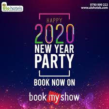 Booking Is Available Now For Good Vibes New Years Party Party Budget Hotel